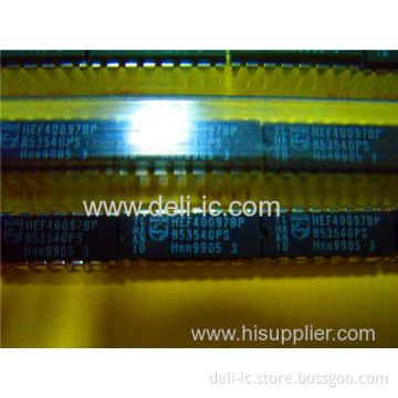 Hef40097bp - 3-state Hex Non-inverting Buffer - Nxp Semiconductors 